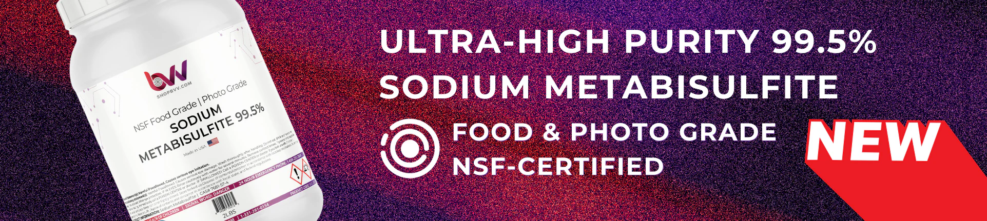 Precision Processing, Professional Results